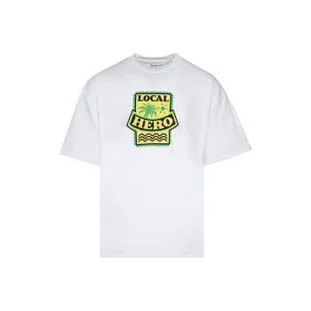 Martine Rose Short Sleeve Oversized T Shirt