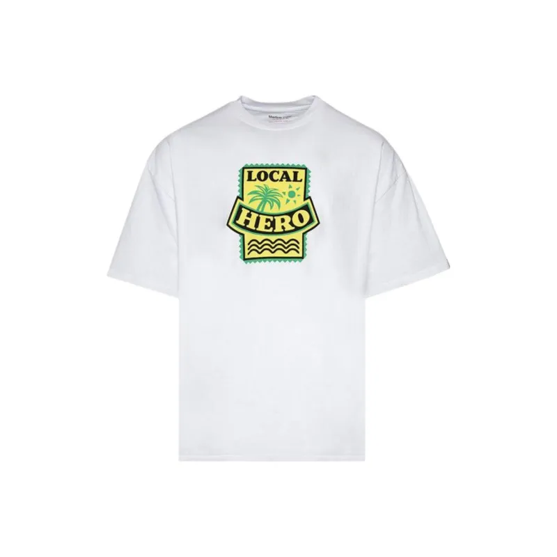 Martine Rose Short Sleeve Oversized T Shirt-0