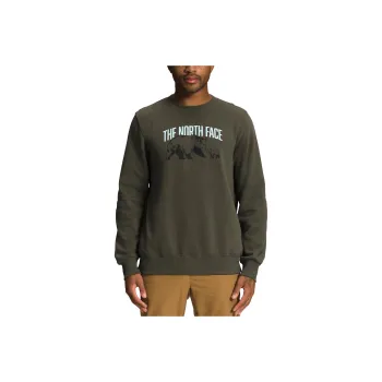 THE NORTH FACE Sweatshirts Men Dark Color