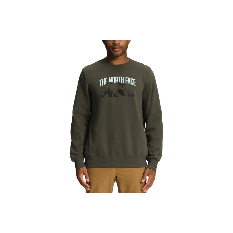 THE NORTH FACE Sweatshirts Men Dark Color-0