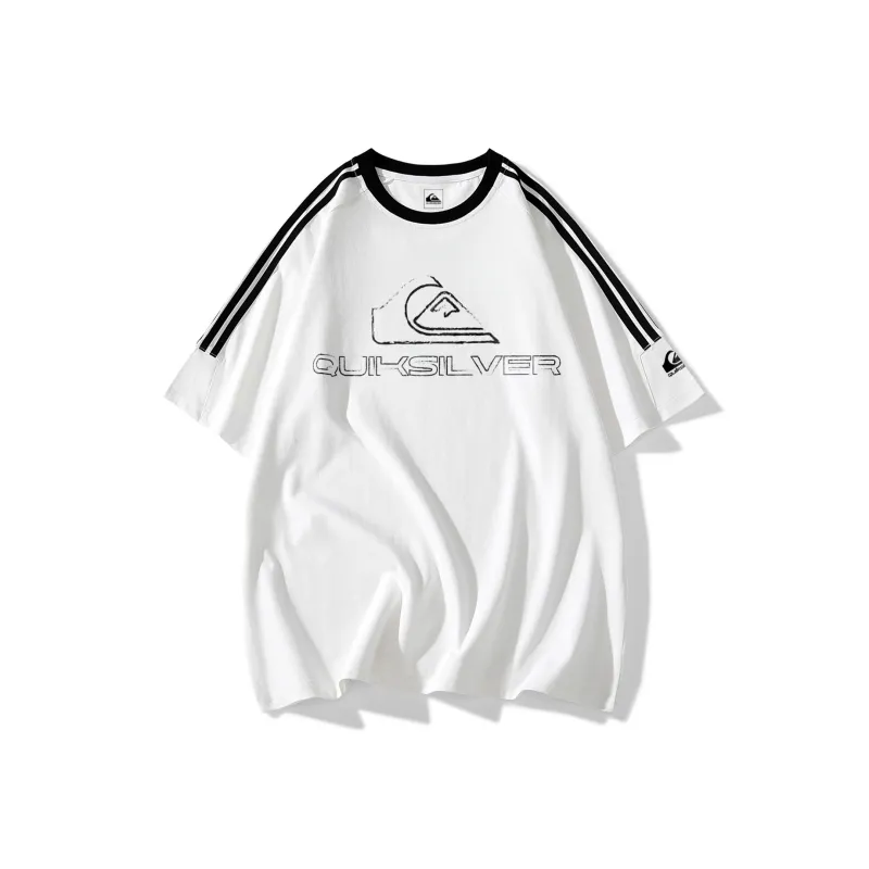 Quiksilver T Shirts Unisex-4