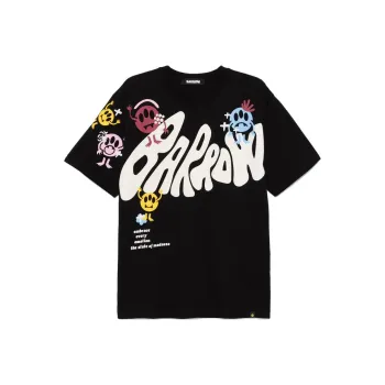 Barrow Logo-print T-shirt