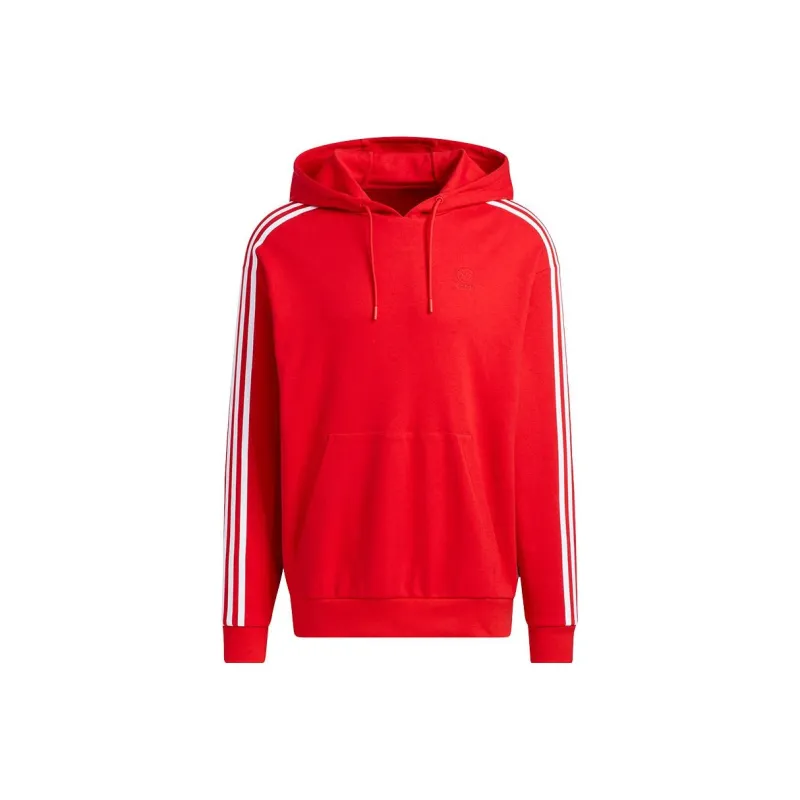 Adidas Neo Sweatshirts Men Red-0