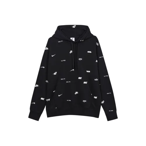 Nike Sweatshirts Men Black