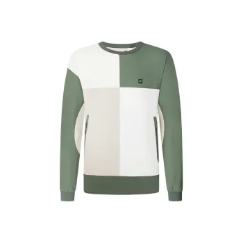 FILA Sweatshirt Men's Siberian Green