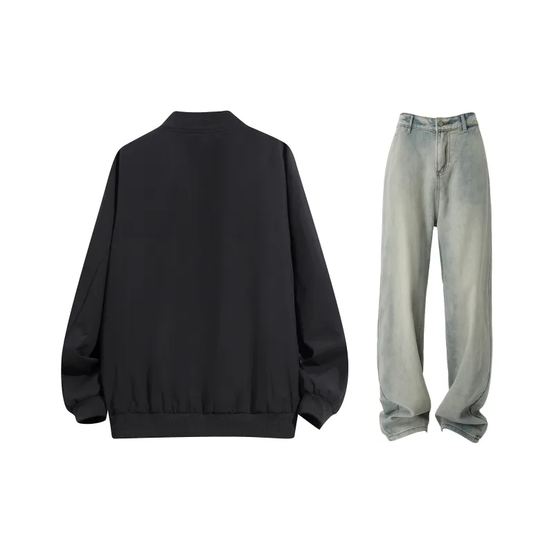 THREEAGAINTHR33 Jackets & Coats Unisex-23