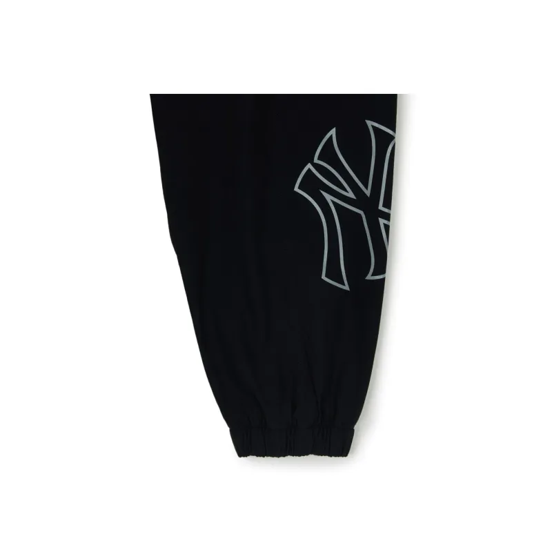 MLB New York Yankees Casual Pants Unisex Black-2