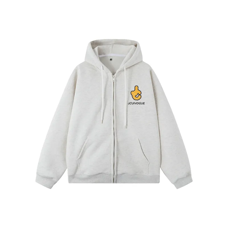 JCUI Sweatshirts Unisex-6