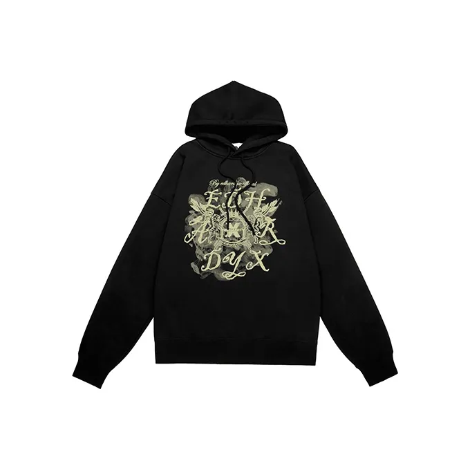 ED HARDY X Sweatshirts Unisex-8