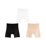 3 Pack (White+Skin+Black)