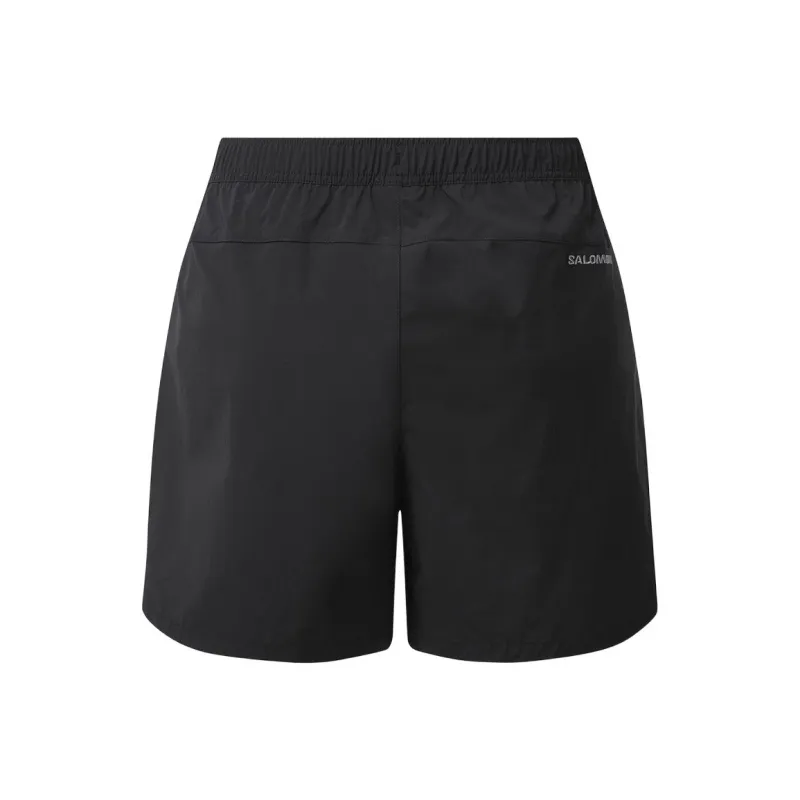 SALOMON UNI Casual Shorts Unisex Black-1
