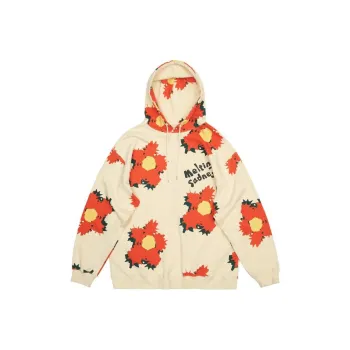 Melting Sadness SS23 Sweatshirts Unisex Ecru