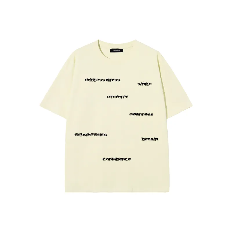 Endless Abyss T Shirts Unisex-22