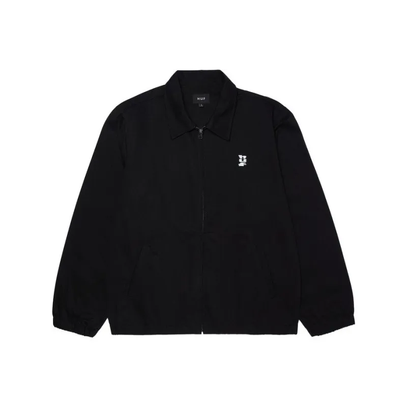 HUF Set Megablast Shop Jacket-0