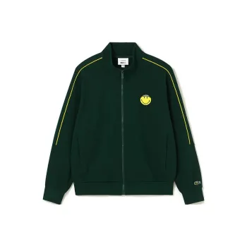 LACOSTE Sweatshirts Men Dark Green TZP
