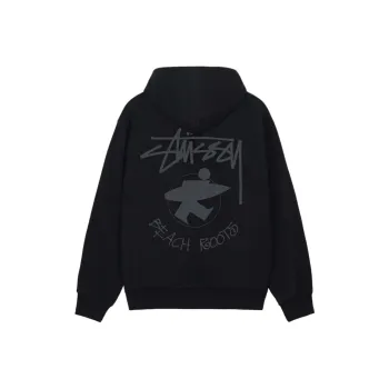 Stussy Beach Roots Zip Hoodie
