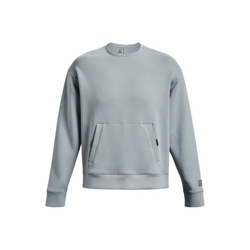 Under Armour Sweatshirts Men Blue