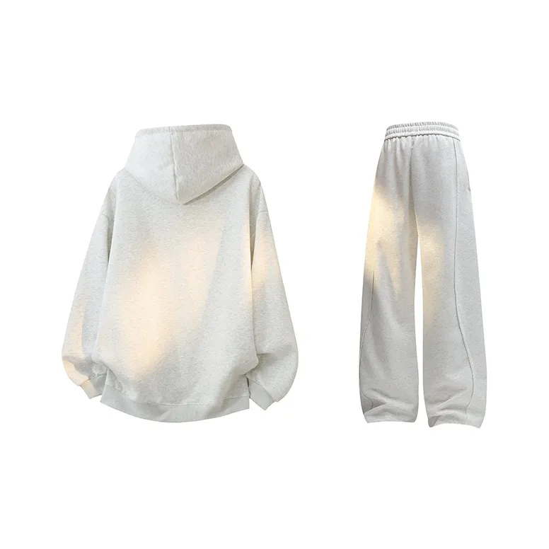 FAX FOR FMACM Sweatshirt Set Unisex-11