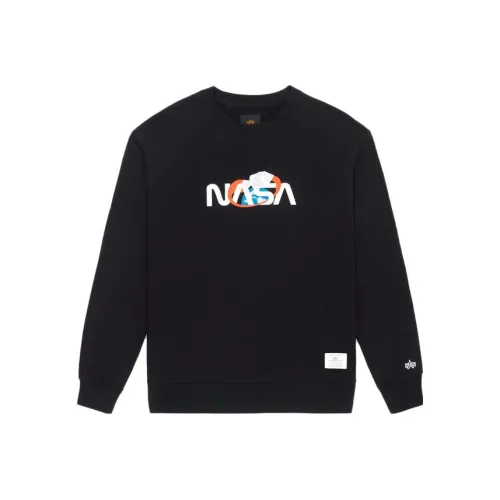 Aape X Alpha Industries Washed Sweatpant