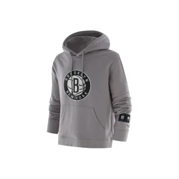 NBA Team Sweatshirts Unisex Gray