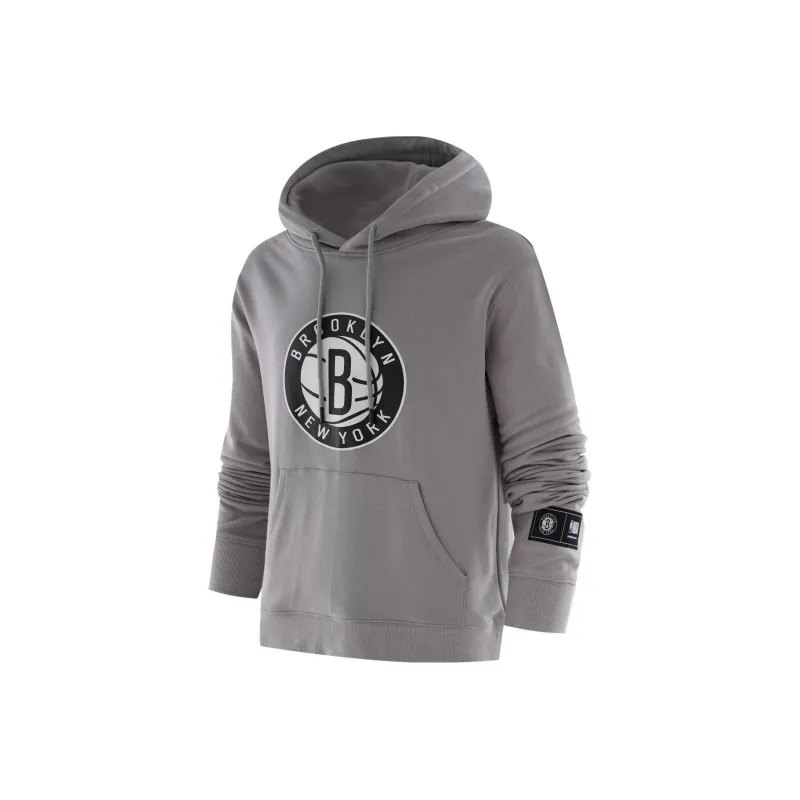 NBA Team Sweatshirts Unisex Gray-0