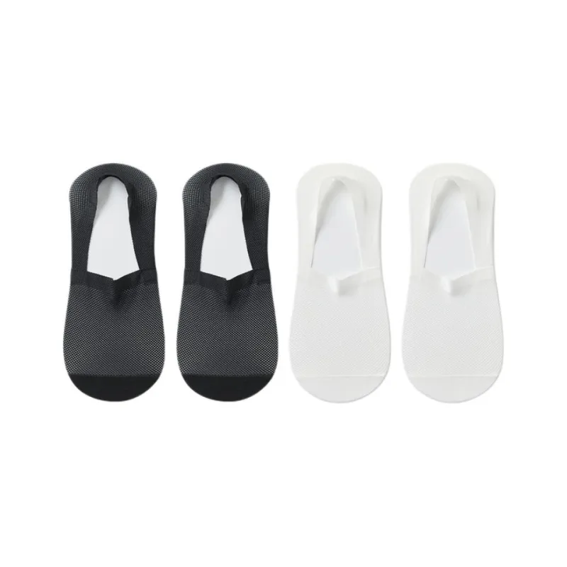 Temooues No Show Socks Men's Combo Set-7