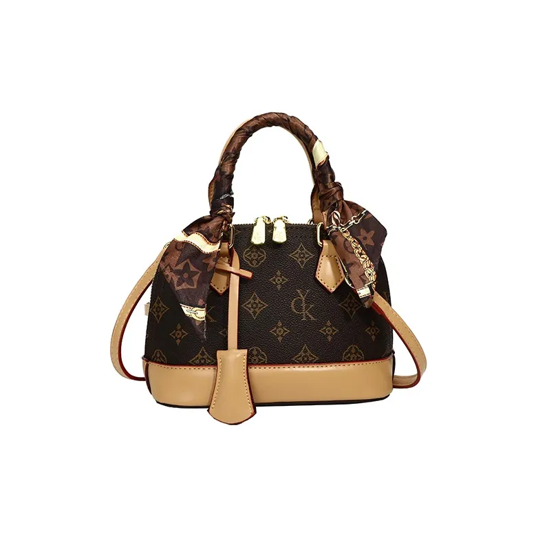 Debecca PU Handbag Women's Multicolor-0