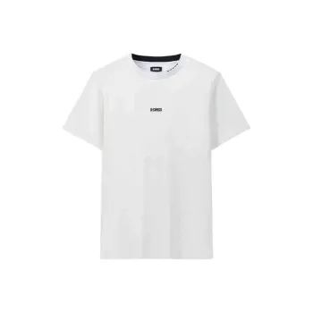 KSWISS T Shirt Men's Gauze White