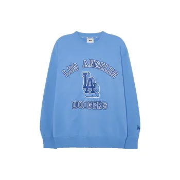 MLB Sweatshirts Unisex Light Blue