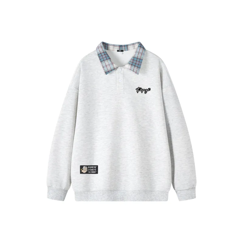 POPEYE Sweatshirts Unisex-8
