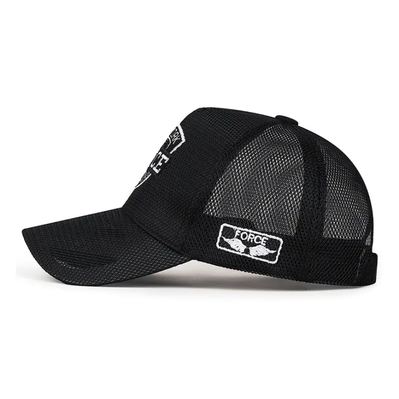 MEETSUNNY Polyester Baseball Caps Unisex-3