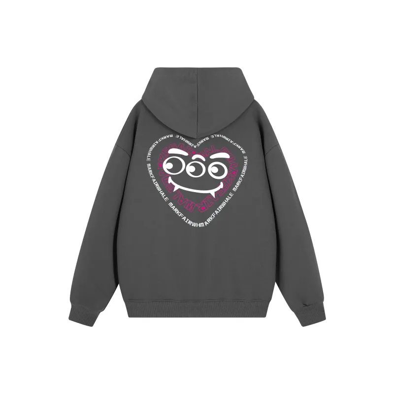 FAIRWHALE Sweatshirts Unisex-14
