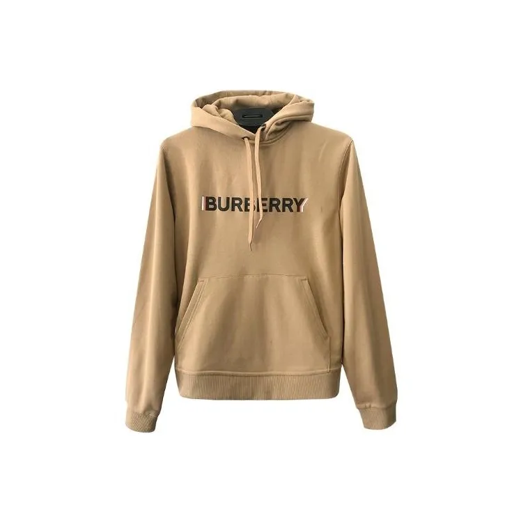 Burberry Sweatshirt Men's Beige-0