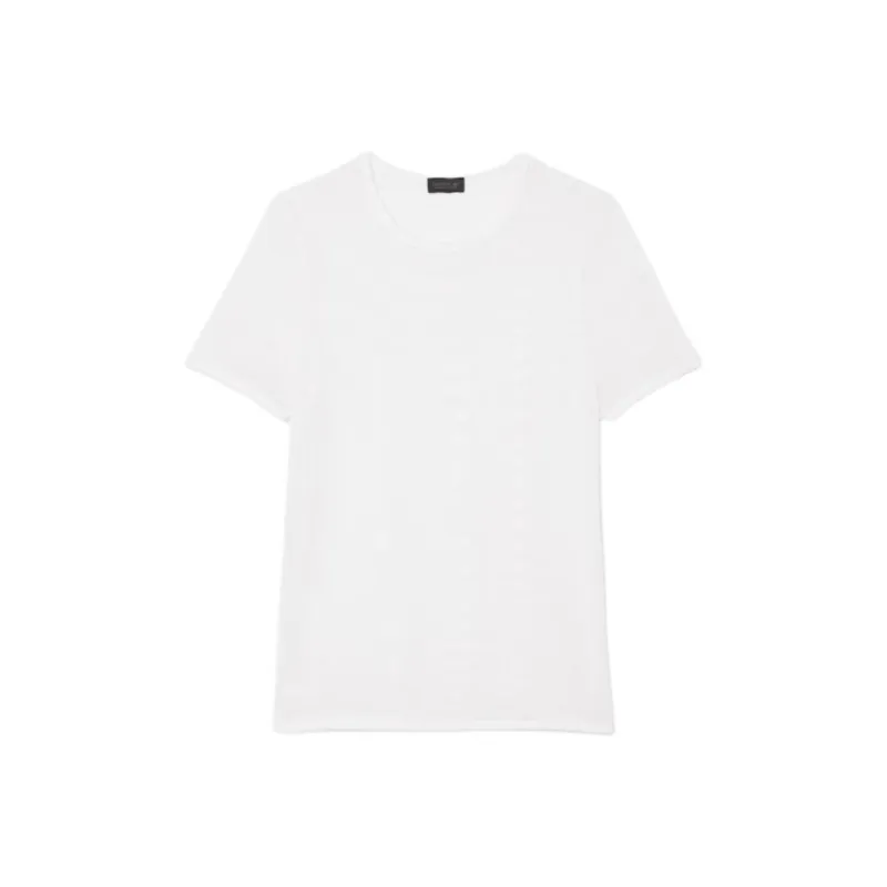 LACOSTE SS25 T Shirt Men's White-0