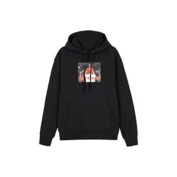 Undefeated X JORDAN Brand×UNDEFEATED Sweatshirts Men Black