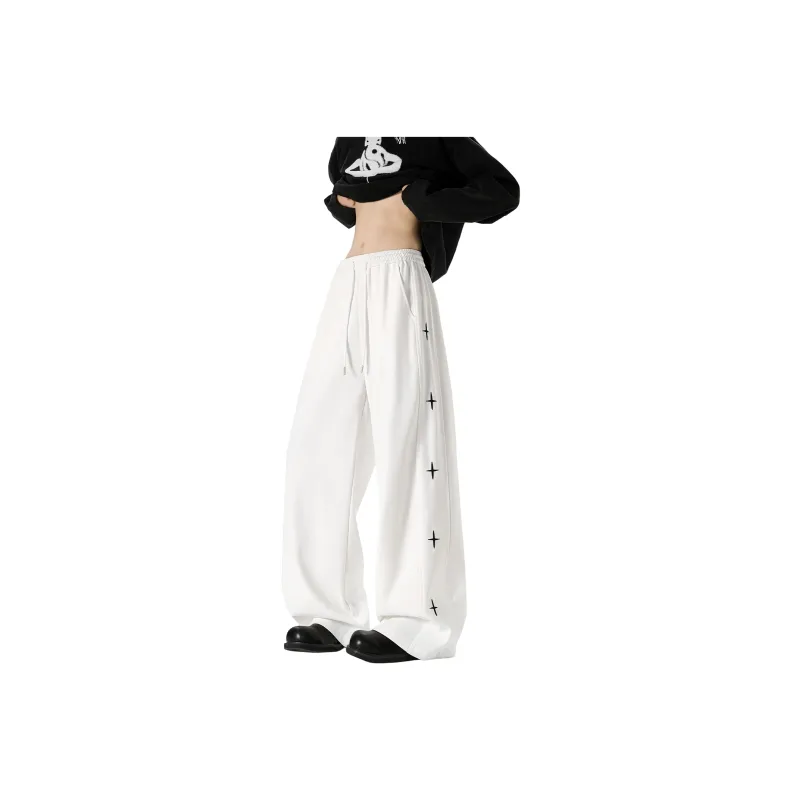 CREAZIONI LA FANTASIA E MOBILE Casual Pants Unisex-10