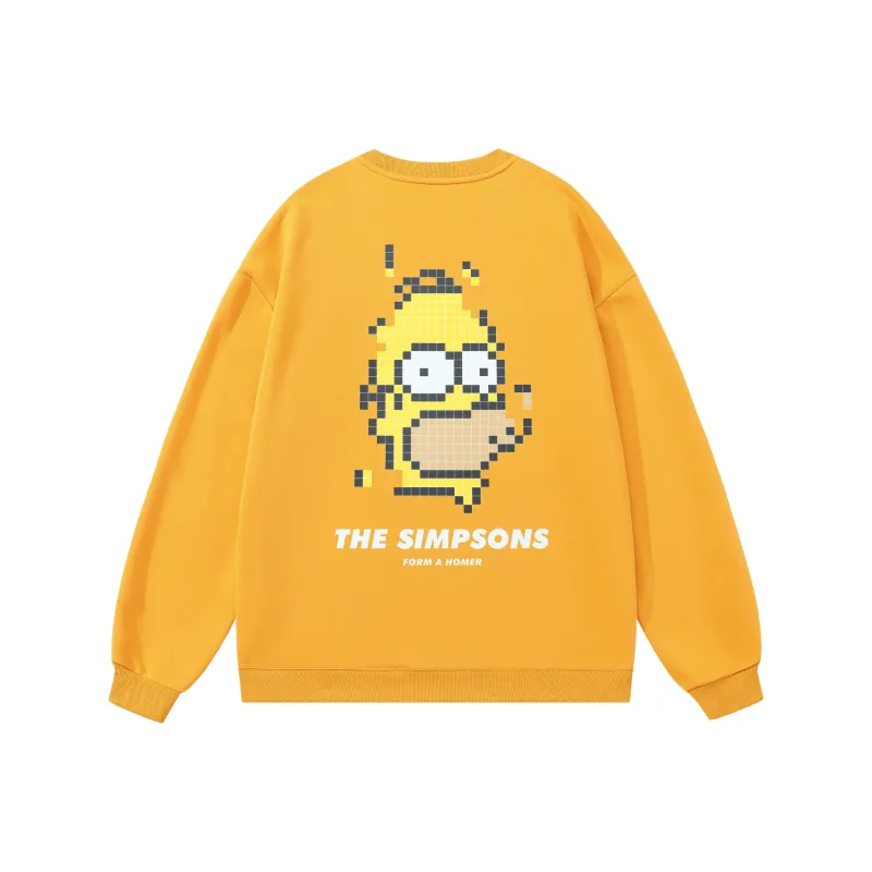 The Simpsons Sweatshirts Unisex-2