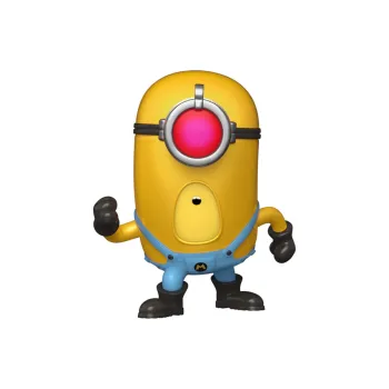 Funko Despicable Me 4 Super Meel Chibi Figures