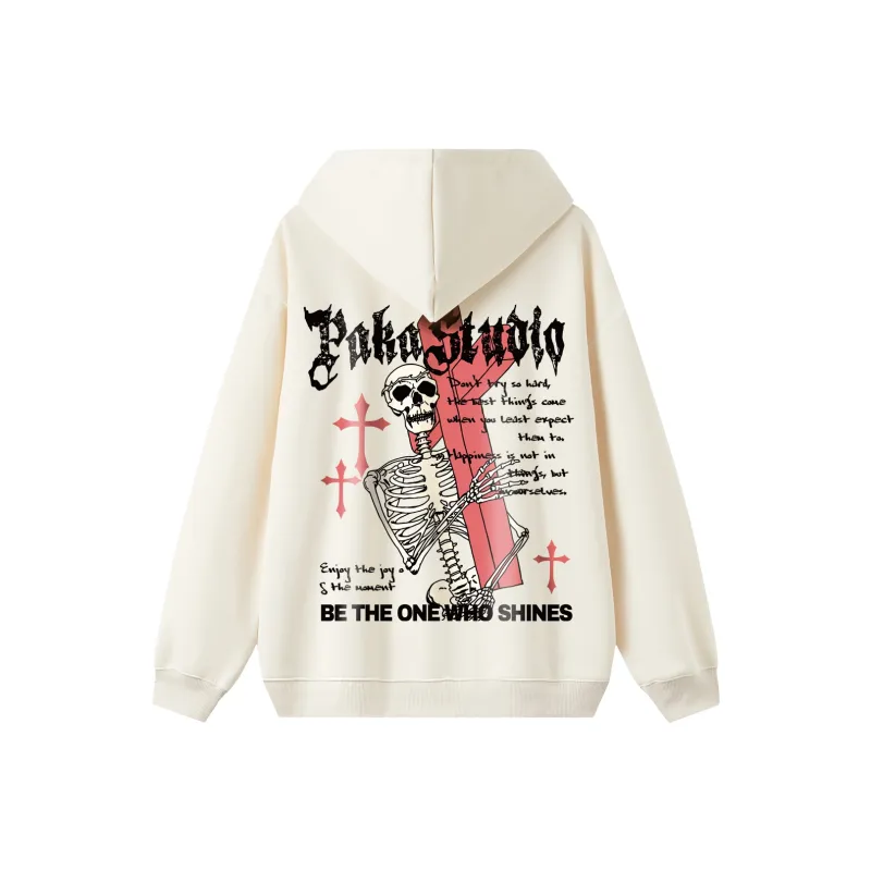 PAKA Sweatshirts Unisex-9