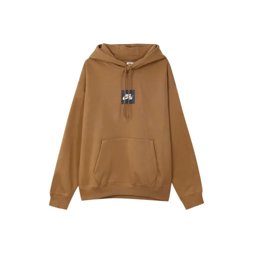 Nike Sweatshirts Men Brown