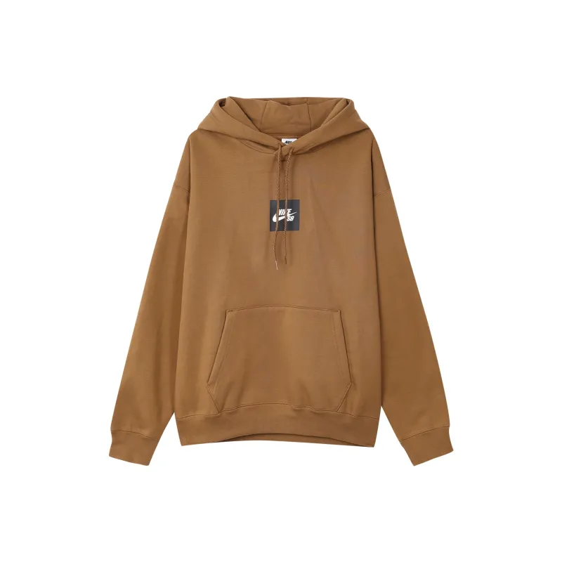 Nike Sweatshirts Men Brown-0
