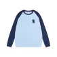 Navy Blue Dusty Blue