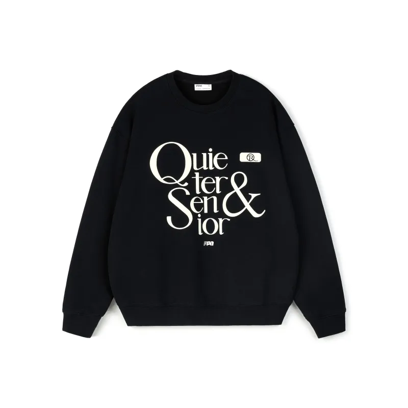 FPA ALWAYS MOVING Series Sweatshirts Unisex-0