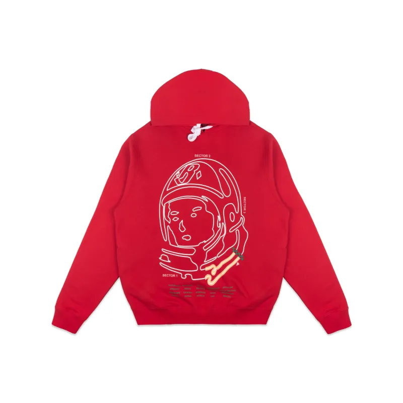 BILLIONAIRE BOYS CLUB Trials Hoodie Hoodie-2