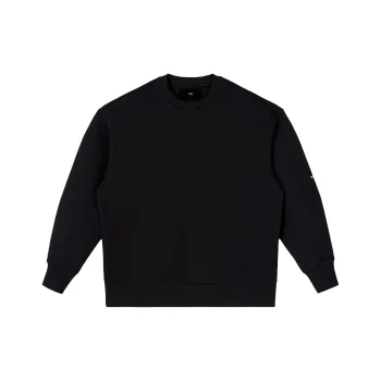Y 3 Organic Cotton Terry Hoodie