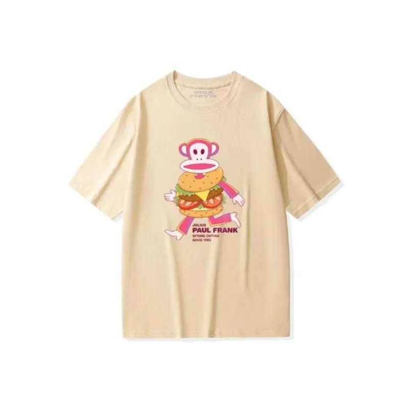 PAUL FRANK T-Shirts Unisex-7