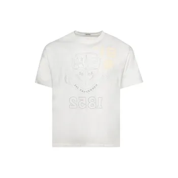 BODE Reversible Crest Tee
