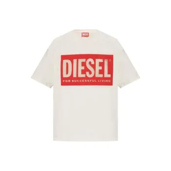 DIESEL T Boxt S4 Crewneck T Shirt