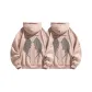 2 Pack Fleece-Lined (Pink+Pink)