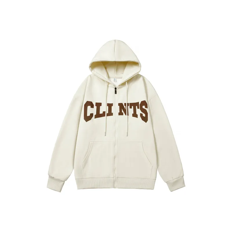 CLINTS Sweatshirts Unisex-6